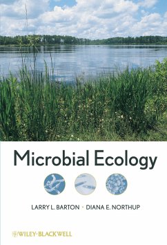 Microbial Ecology (eBook, ePUB) - Barton, Larry L.; Northrup, Diana E.