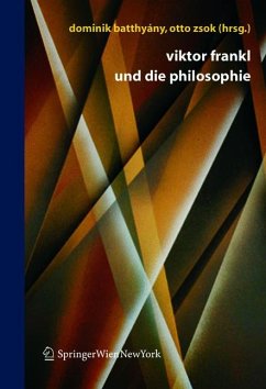 Viktor Frankl und die Philosophie (eBook, PDF)