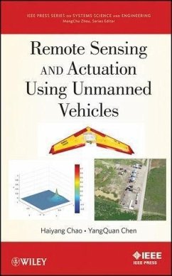 Cover Remote Sensing and Actuation Using Unmanned Vehicles (eBook, PDF)