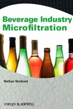 Beverage Industry Microfiltration (eBook, PDF) - Starbard, Nathan