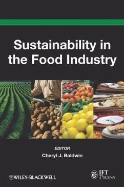 Sustainability in the Food Industry (eBook, PDF)