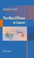 The Rho GTPases in Cancer (eBook, PDF)