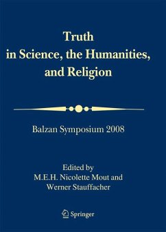 Truth in Science, the Humanities and Religion (eBook, PDF)