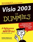 Visio 2003 For Dummies (eBook, PDF)