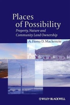 Cover Places of Possibility (eBook, PDF)