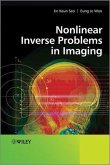 Nonlinear Inverse Problems in Imaging (eBook, PDF)