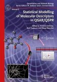 Statistical Modelling of Molecular Descriptors in QSAR/QSPR (eBook, ePUB)