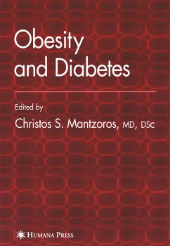 Obesity and Diabetes (eBook, PDF)