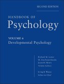 Handbook of Psychology, Volume 6, Developmental Psychology (eBook, PDF)