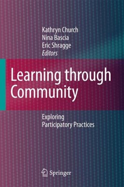 Learning through Community (eBook, PDF)