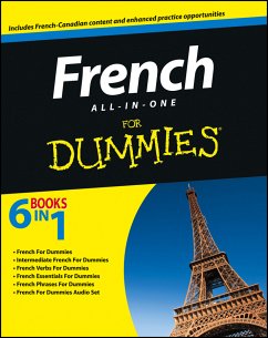 French All-in-One For Dummies (eBook, ePUB)