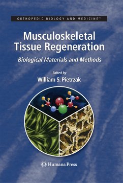 Musculoskeletal Tissue Regeneration (eBook, PDF)