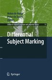 Differential Subject Marking (eBook, PDF)