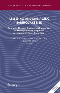 Assessing and Managing Earthquake Risk (eBook, PDF)