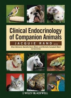Clinical Endocrinology of Companion Animals (eBook, PDF)