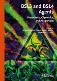 Proteomics, glycomics and antigenicity of BSL3 and BSL4 agents (eBook, ePUB)