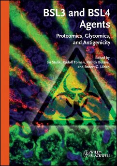 Cover BSL3 and BSL4 Agents (eBook, ePUB)