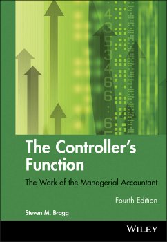 The Controller's Function (eBook, PDF) - Bragg, Steven M.