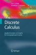 Discrete Calculus (eBook, PDF) - Bild 1