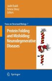 Protein folding and misfolding: neurodegenerative diseases (eBook, PDF)