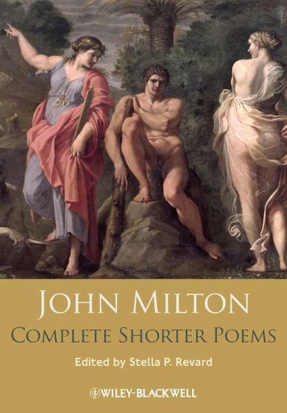 John Milton Complete Shorter Poems (eBook, PDF) John Milton Complete Shorter Poems (eBook, PDF)