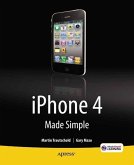 iPhone 4 Made Simple (eBook, PDF)