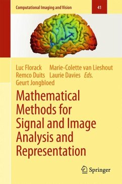 Mathematical Methods for Signal and Image Analysis and Representation (eBook, PDF)