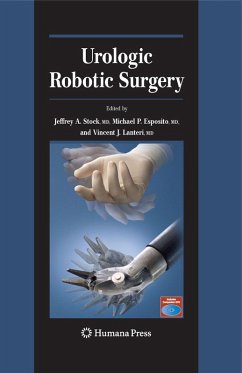 Urologic Robotic Surgery (eBook, PDF)
