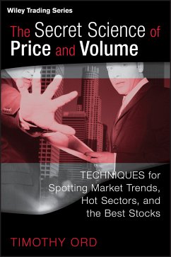 The Secret Science of Price and Volume (eBook, ePUB) - Ord, Tim