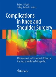 Complications in Knee and Shoulder Surgery (eBook, PDF)