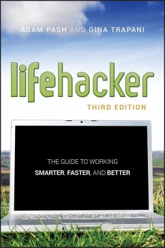 Lifehacker (eBook, PDF) - Pash, Adam; Trapani, Gina