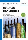 Renewable Raw Materials (eBook, ePUB)
