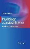 Psychology as a Moral Science (eBook, PDF)