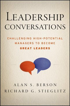 Leadership Conversations (eBook, ePUB) - Berson, Alan S.; Stieglitz, Richard G.