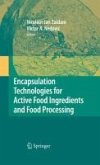 Encapsulation Technologies for Active Food Ingredients and Food Processing (eBook, PDF)