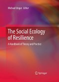 The Social Ecology of Resilience (eBook, PDF)