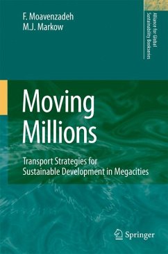 Moving Millions (eBook, PDF) - Moavenzadeh, F.; Markow, M.J.