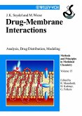 Drug-Membrane Interactions (eBook, PDF)