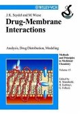 Drug-Membrane Interactions (eBook, PDF)