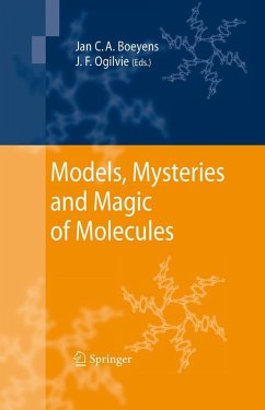 Models, Mysteries, and Magic of Molecules (eBook, PDF)