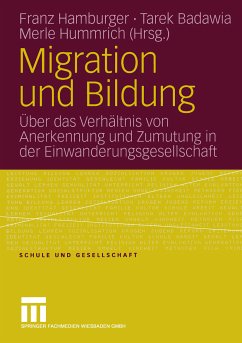 Migration und Bildung (eBook, PDF)