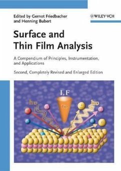 Cover Surface and Thin Film Analysis (eBook, PDF)