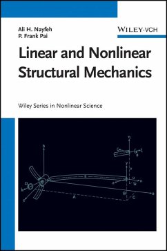 Cover Linear and Nonlinear Structural Mechanics (eBook, PDF)