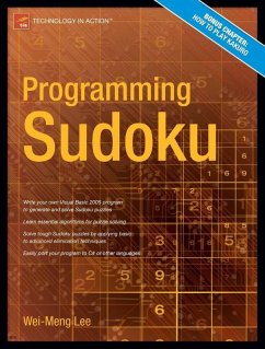 Cover Programming Sudoku (eBook, PDF)