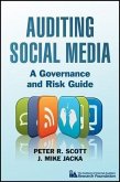 Auditing Social Media (eBook, ePUB)