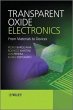 Transparent Oxide Electronics (eBook,... - Bild 1