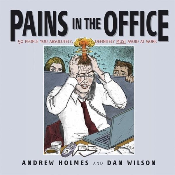 Pains in the Office (eBook, ePUB)