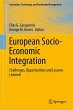 European Socio-Economic Integration... - Bild 1