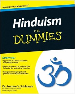 Hinduism For Dummies (eBook, PDF) - Srinivasan, Amrutur V.