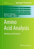 Amino Acid Analysis (eBook, PDF)